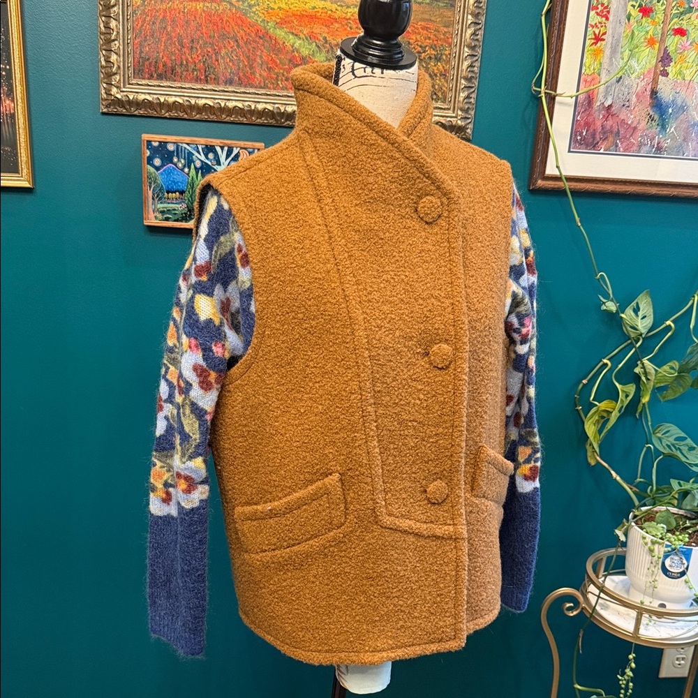 Sezane Carlo Jacket